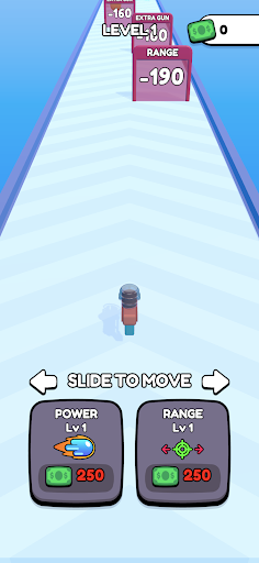 Android application Water Balloon Shooter screenshort