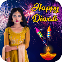 Happy Diwali photo Editor : Photo Editor