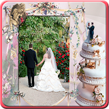 Wedding Photo Frame icon