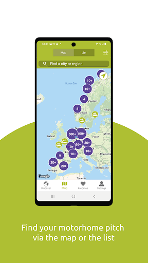 Livcamp Screen 2