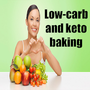 Low-carb and keto baking