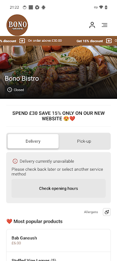 Bono Bistro