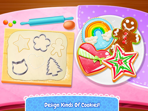 Sweet Desserts Food Maker Screen 3