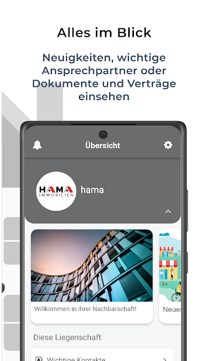 HAMA Immobilien Screen 2