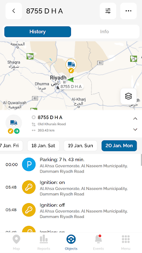Safe Tracking Screenshot 4 - AppWisp.com