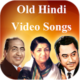 Old Hindi Songs  -  Old Hindi Video Songs icon