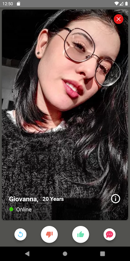 Brazil Dating | Chat, Meet Screen 2