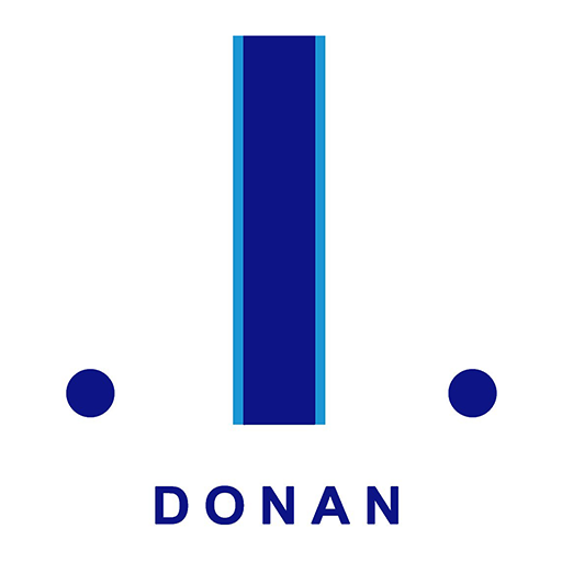 DONAN（道南自動車学校） logo