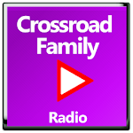 Cover Image of Download Crossroad Family Radio Online  APK
