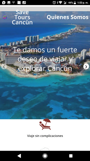 Save Tours Cancún