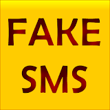 Fake SMS HD icon