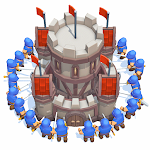 Cover Image of Télécharger Crowd Attack!  APK