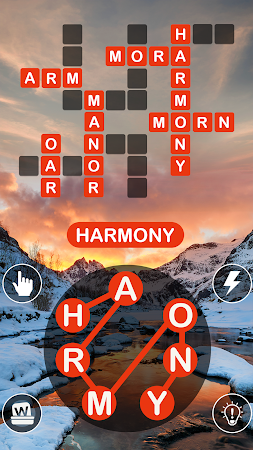 Game screenshot Word Cross: Crossy Word Search hack