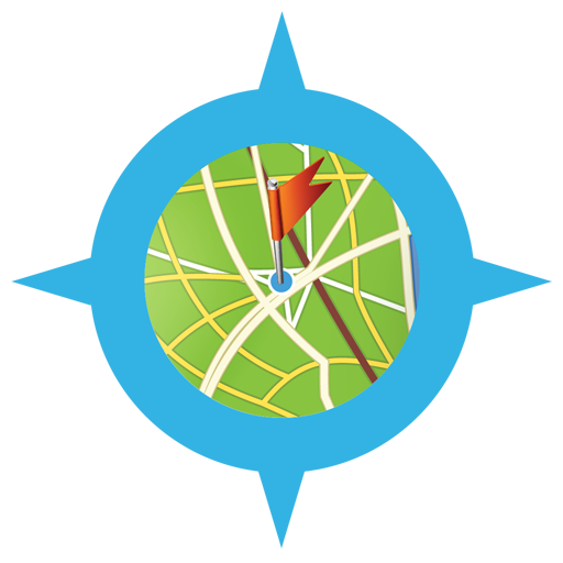 Cartograph Map Viewer  Icon