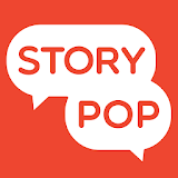 StoryPop - Mobile Storytelling icon