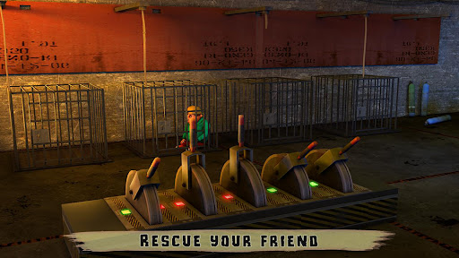 Freaky Clown : Town Mystery Screenshot 2 - AppWisp.com