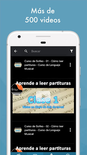 Aprende a tocar piano Screen 3