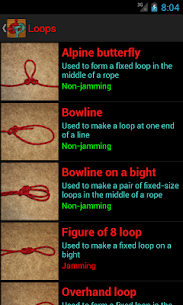 Useful Knots – Tying Guide For PC installation