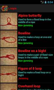 Useful Knots – Tying Guide For PC 3