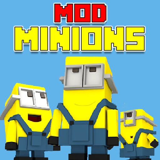 Mod Minions For Minecraft PE 2021