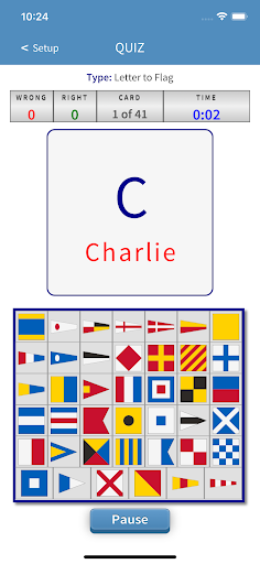 mvSigFlags Screen 3