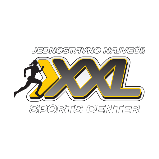 XXL – SPORTS CENTER logo