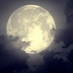 Cover Image of 下载 Moon Live Wallpaper  APK
