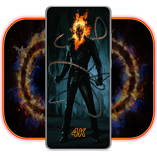 Black Wallpaper & Dark logo