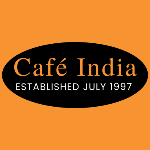 Cafe India Tullamore logo