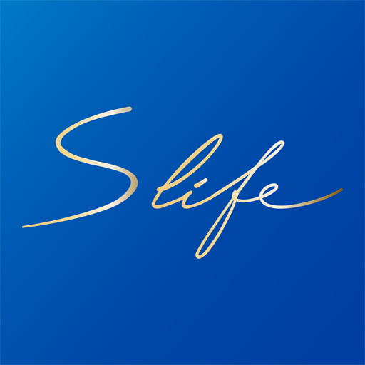 S Life logo
