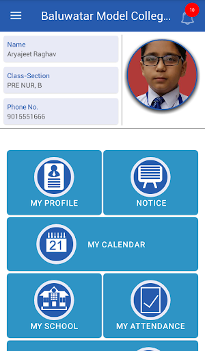 Baluwatar Model CollegeBaluwa