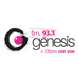 FM Genesis 93.3 MHz. icon
