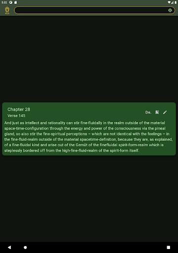 Goblet Of The Truth Screenshot