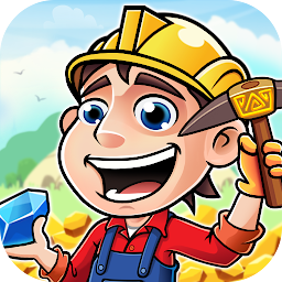 Icon image Idle Miner Tycoon - Gold Miner