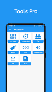 Outils Pro