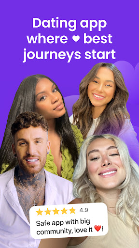 Hily: Dating app. Meet People. screenshot
