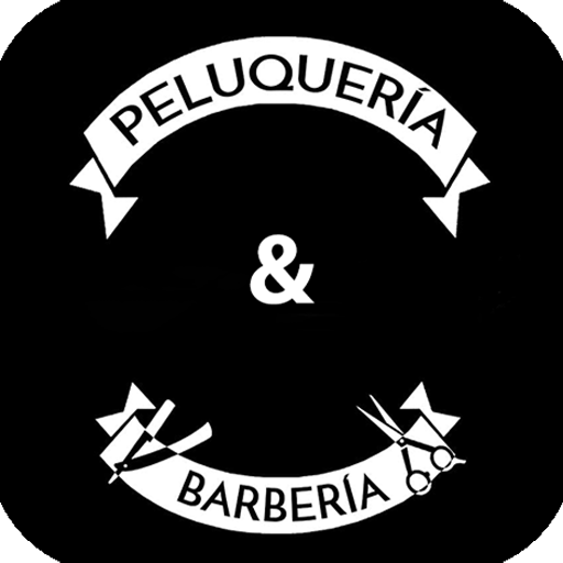 Peluquería & Barbería  Icon
