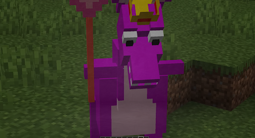 Garten of Banban 3 Minecraft