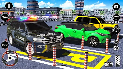 carro estacionamen glóri jogos – Apps no Google Play