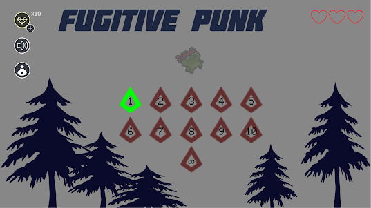 Fugitive Punk