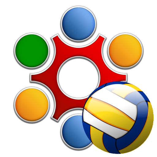 Volleyball Playview  Icon