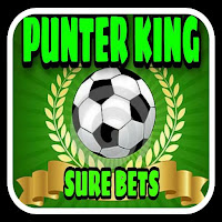 PUNTER KING SUREBET DAILY FOOTBALL PREDICTION