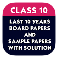Class 10 Board Papers 2021