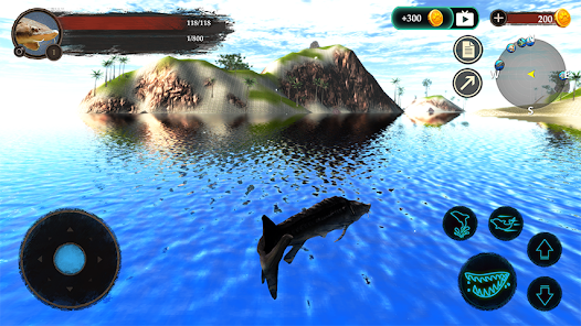 Captura de Pantalla 7 The Sturegon android