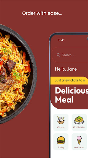 Home & Away Foods Screen 2