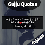 Cover Image of ดาวน์โหลด Gujju quotes - Life Living Quo  APK