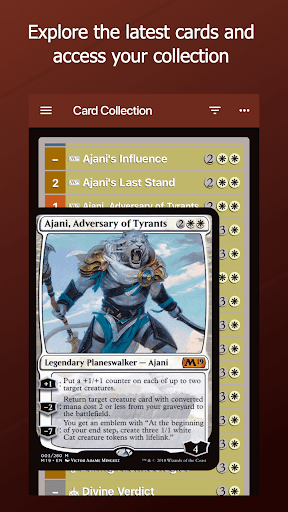 Pro Tool MTGA Screen 2