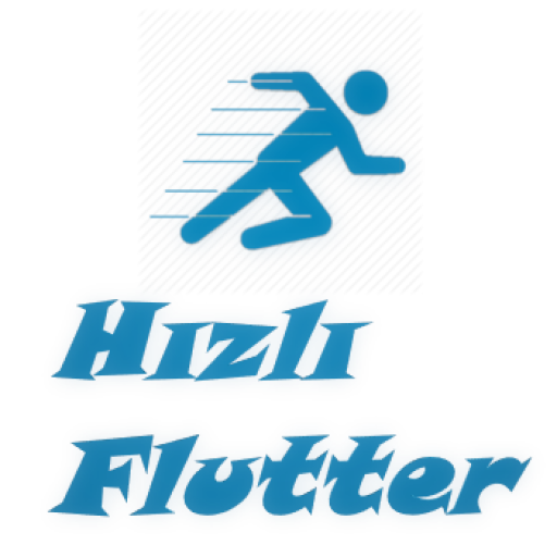 Hızlı Flutter logo