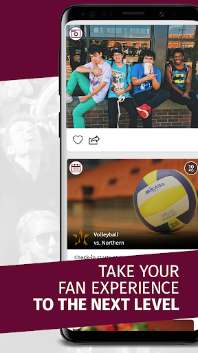 Android application CSC Eagle Rewards screenshort