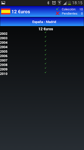 30 Euros - España Screenshot